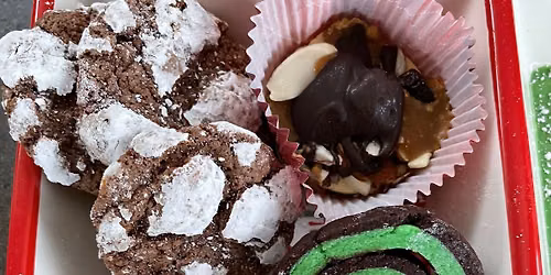Christmas Cookie Caper (CCC)
