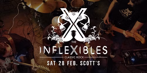 LIVE @ Scott's Brussels