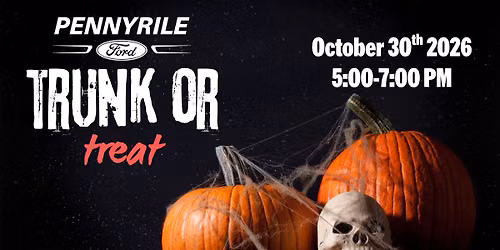 Haunted Highway: Trunk or Treat at Pennyrile Ford