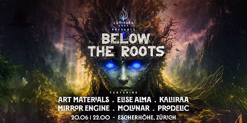 Below the Roots