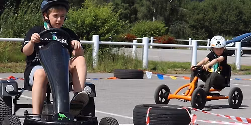 2026 Cub & Scout Pedal Car Racing Day