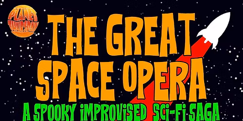 The Great Space Opera: Episode 2