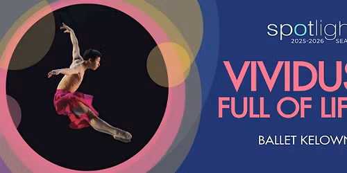 Ballet Kelowna - Nanaimo