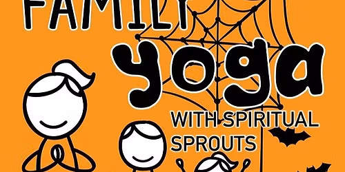 Halloween Family Yoga