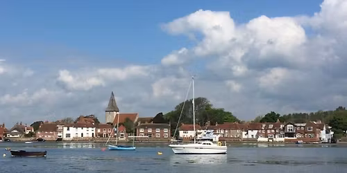 Arthur's Chichester Harbour Tour