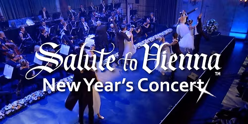Strauss Symphony of Canada & Members of the Edmonton Symphony Orchestra: Salute to Vienna - New Year's Concert