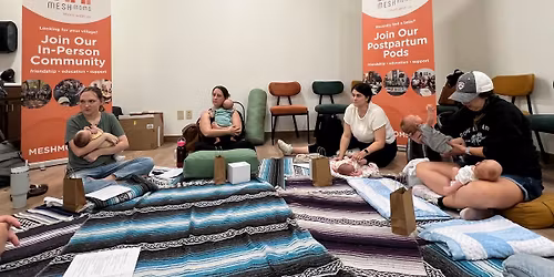 Greenville Postpartum Pod Q4 2025 Babies