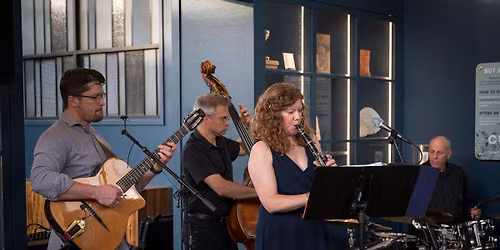The Absinthe All-Stars Trio @ The Pearl