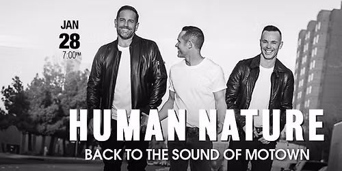 Human Nature - Back to the Sound of Motown