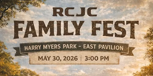 RCJC Family Fest