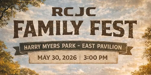 RCJC Family Fest