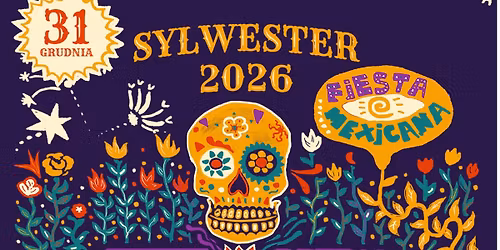 Sylwester Fiesta Mexicana w Pa\u0142acu Ma\u0142a Wie\u015b \ud83c\udf89