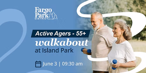 Active Agers Walkabout