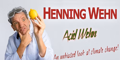Henning Wehn - Acid Wehn