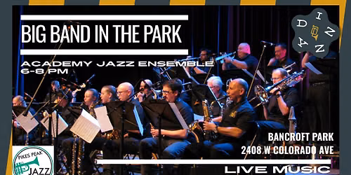 Big Band in the Park - AJE