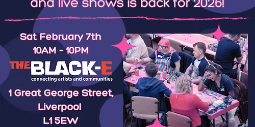 Liverpool Gaymes Fair!