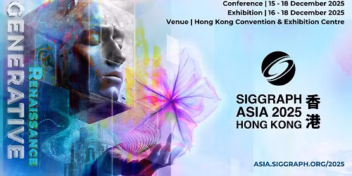 SIGGRAPH Asia 2025