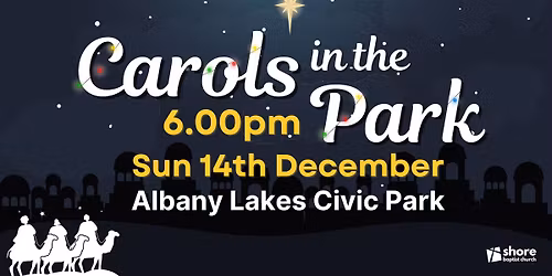 Carols in the Park 2025