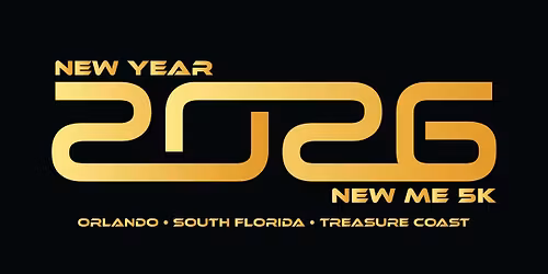 New Year New Me 5K - South Florida