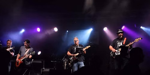 FRISKY BUSINESS ROCK SHOW