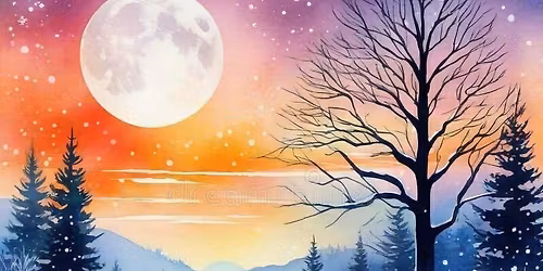 Winter Solstice Retreat 12:21