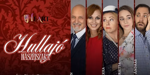 Hullaj\u00f3 N\u00e1sz\u00e9jszaka \u2013 UP Rendezv\u00e9nyt\u00e9r