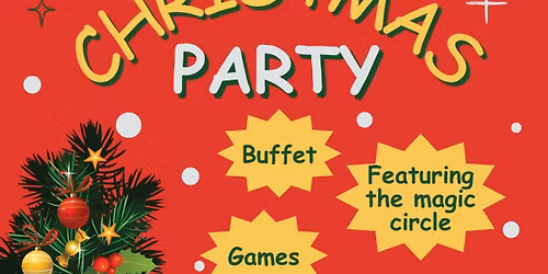 Christmas Bring & Share Party