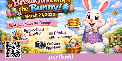 Breakfast with the Bunny