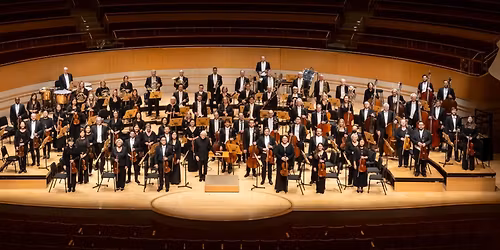 Pacific Symphony - From Mozart to Mahler at Segerstrom Center for the Arts - Renee and Henry Segerstrom Concert Hall