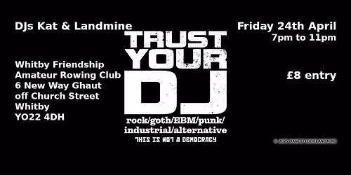 Trust Your DJ