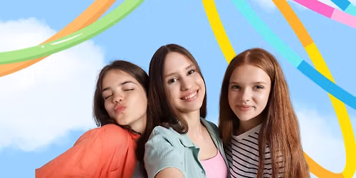 In The Middle: Hula & FriendShip Making: GIRLS AGES 11-15