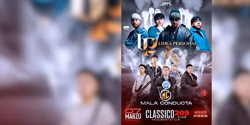 L\u00cdNEA PERSONAL, MALA CONDUCTA