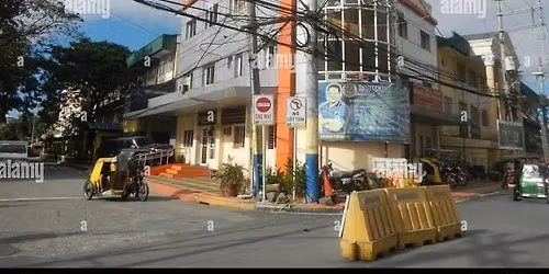 Magsuot ng Jacket sa Brgy. Malamig