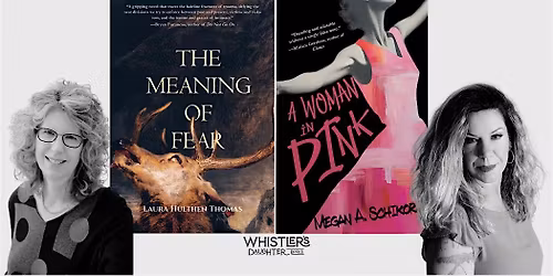 Author Event with Laura Hulthen Thomas and Megan A. Schikora
