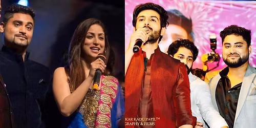 LakeSide holi with Rain Dance