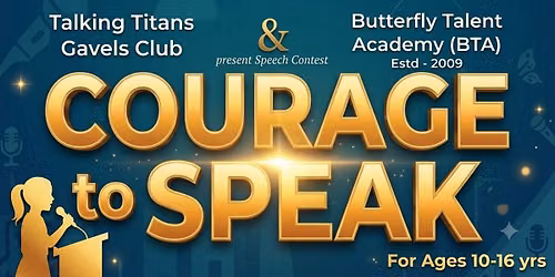 Children's Speech Contest