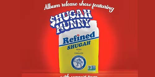  Shugah Munny, Mothman Moth Band and Electric Mallet