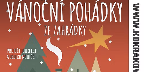 V\u00c1NO\u010cN\u00cd POH\u00c1DKY ZE ZAHR\u00c1DKY V KD KRAKOV