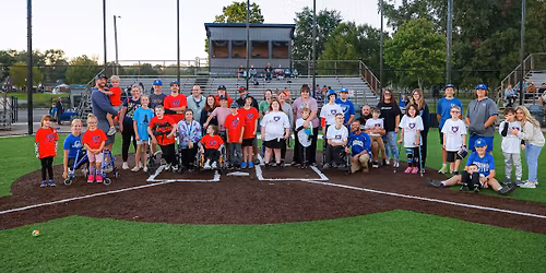 MOV Miracle League Baseball Game