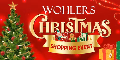 Christmas Shopping Event \ud83c\udf85 2025 Mount Barker