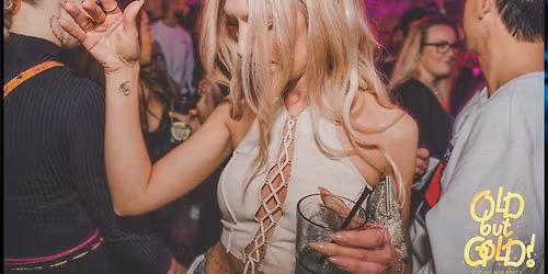 OLD BUT GOLD - \u00dc30 HIPHOP PARTY