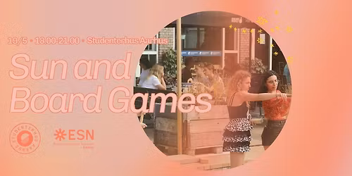 Sun & Board Games 
