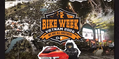 RIDE TO BIKE WEEK VIETNAM 2026: \u0110\u00f3n h\u00e8 r\u1ef1c l\u1eeda v\u1edbi cung \u0111\u01b0\u1eddng Nha Trang - Cam Ranh v\u00e0 tham d\u1ef1 l\u1ec5 h\u1ed9i