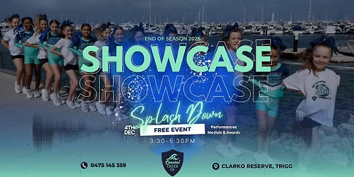 2025 Splash Down Showcase