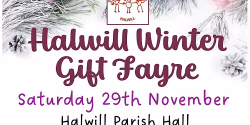 Halwill Winter Gift Fair 