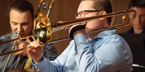 Jose Gusman's Afro-Carribean Jazz Collective with LCCC Jazz Ensemble