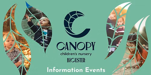 Canopy Bicester Information Events