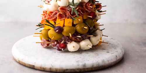 Charcuterie Tree Workshop