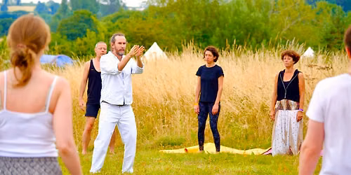 DANCING WITH TREES: part of our Summer Solstice OPEN-AIR Gathering