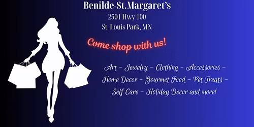 Knightsbridge Boutique Shopping Event - Clothing, Accessories, Jewelry, Home Decor & More!